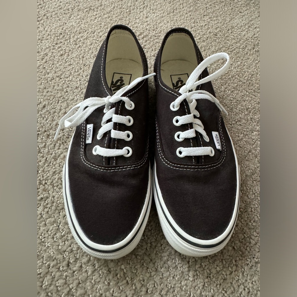 Vans Women’s 7.5 Like New